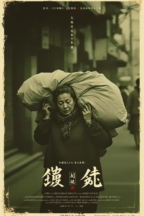 万箭穿心 电影海报 - 网站在线观看