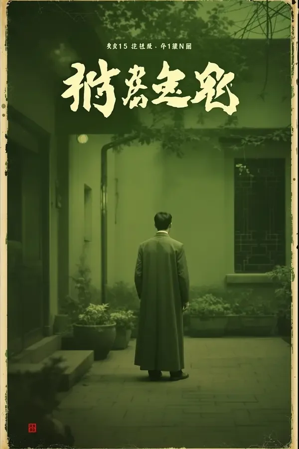 不成问题的问题 电影海报 - 网站在线观看