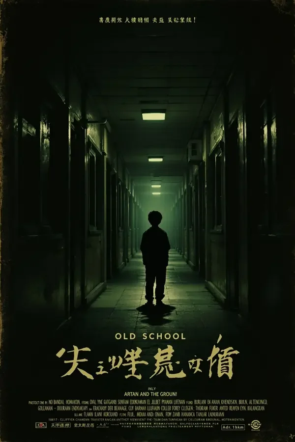 牯岭街少年杀人事件 电影海报 - 网站在线观看